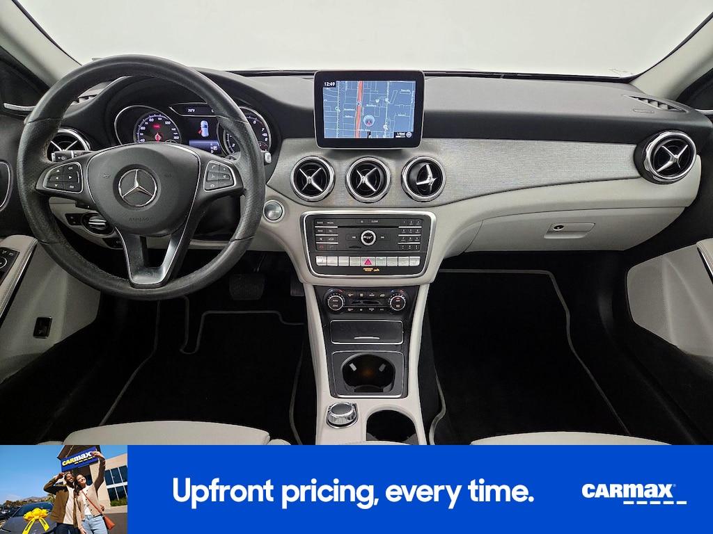 used 2019 Mercedes-Benz GLA 250 car, priced at $20,998