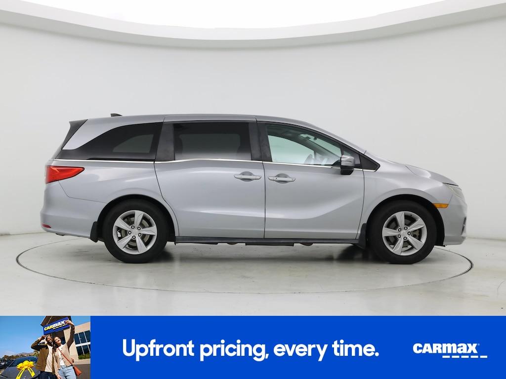 used 2018 Honda Odyssey car, priced at $28,998