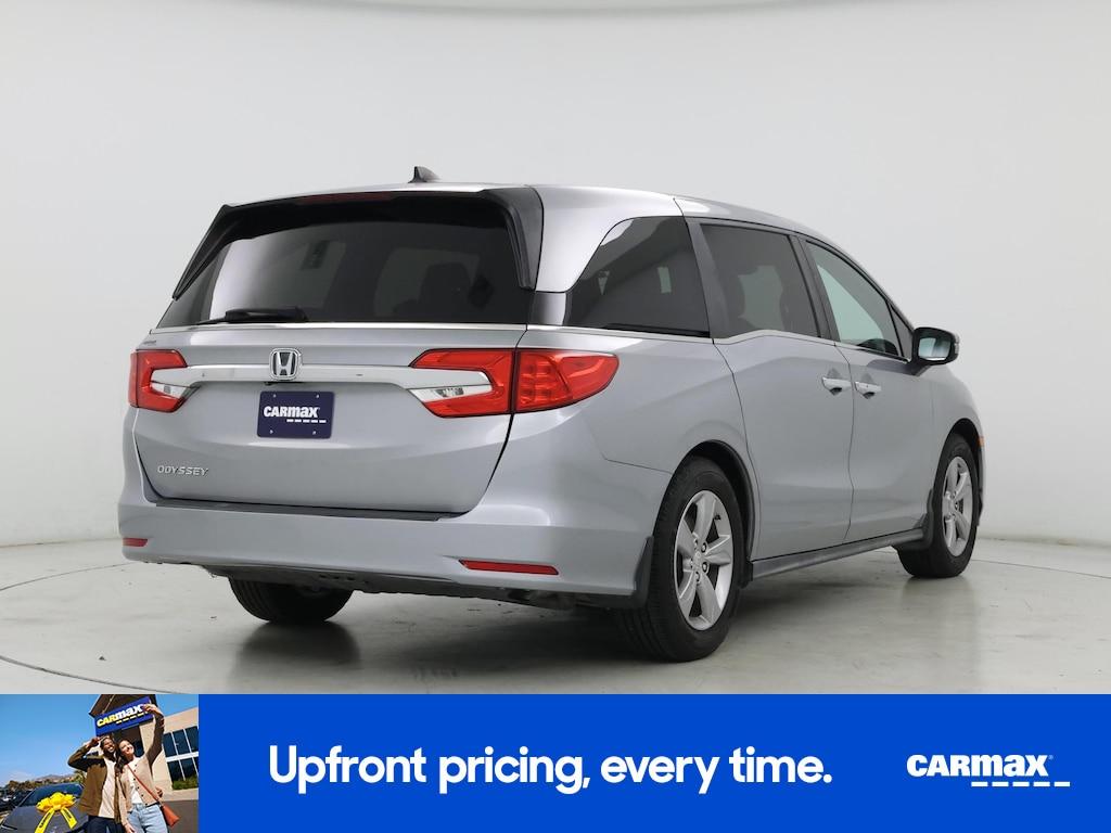 used 2018 Honda Odyssey car, priced at $28,998