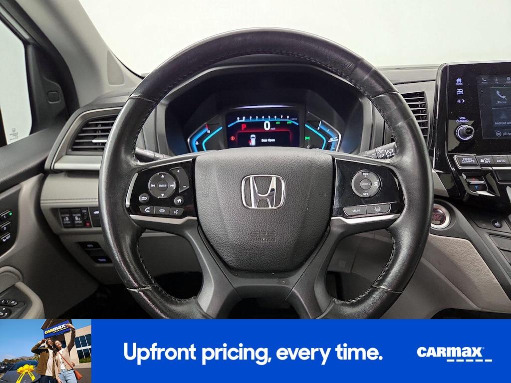 used 2018 Honda Odyssey car, priced at $28,998