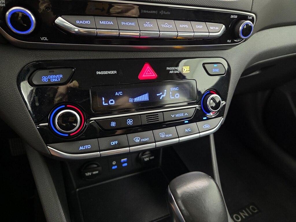 used 2019 Hyundai Ioniq Hybrid car, priced at $17,998