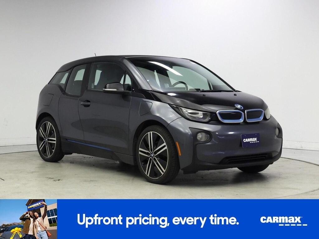 used 2016 BMW i3 car, priced at $11,998