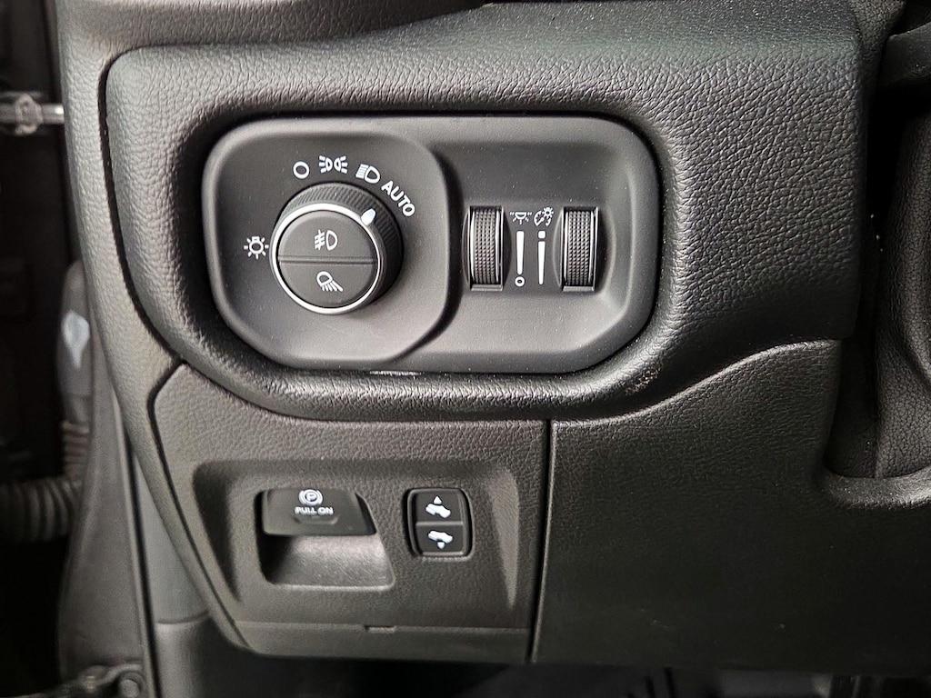 used 2019 Ram 1500 car, priced at $22,998