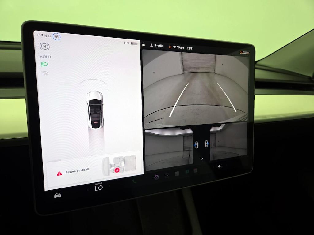 used 2022 Tesla Model Y car, priced at $31,998