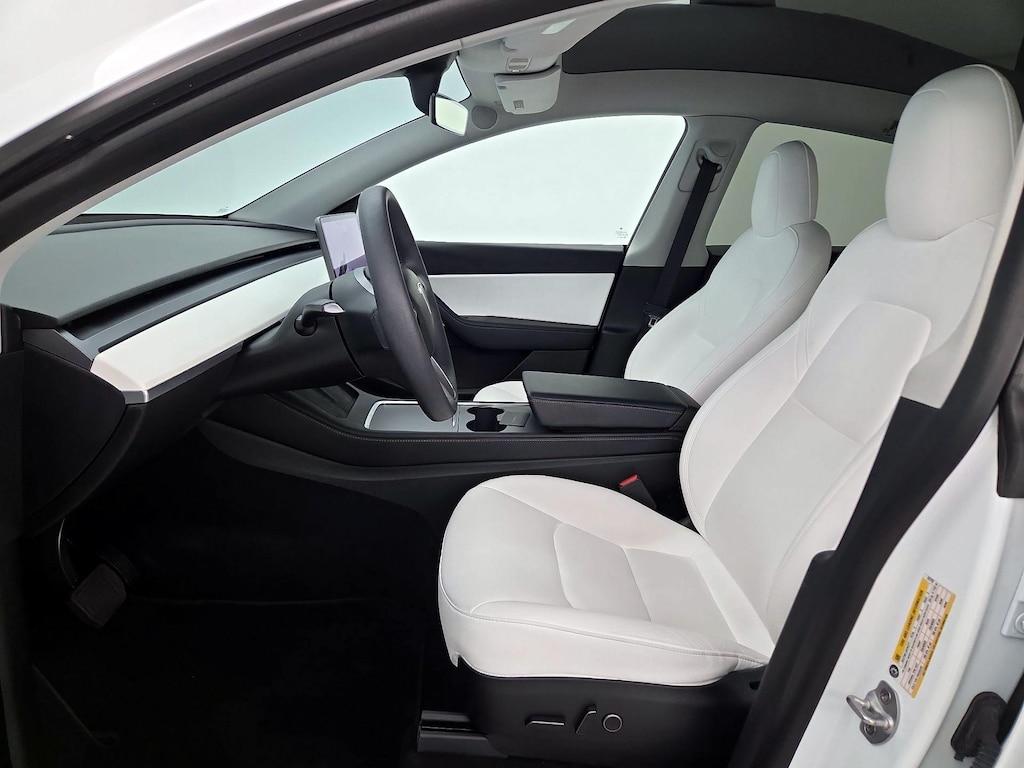 used 2022 Tesla Model Y car, priced at $31,998