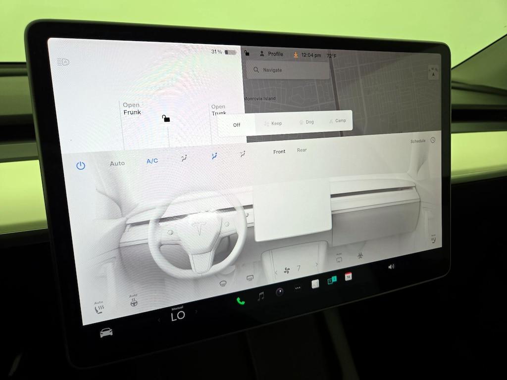 used 2022 Tesla Model Y car, priced at $31,998