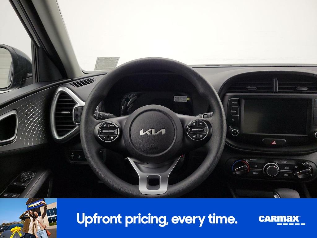 used 2025 Kia Soul car, priced at $19,998