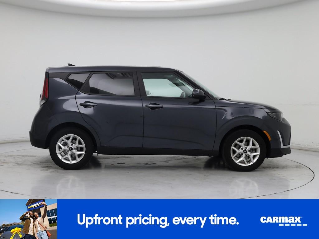 used 2025 Kia Soul car, priced at $19,998