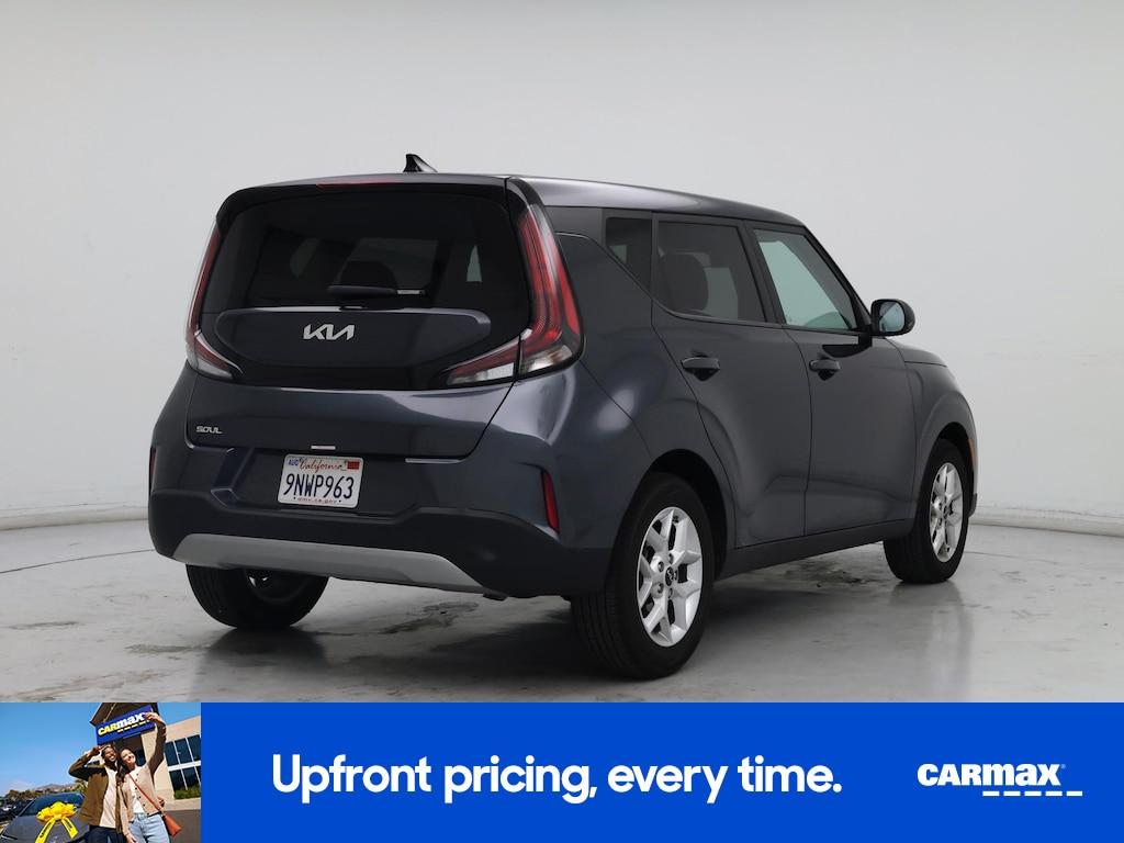 used 2025 Kia Soul car, priced at $19,998