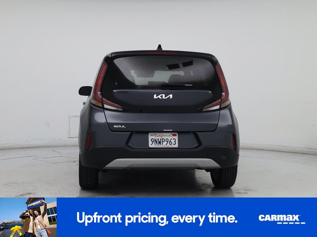 used 2025 Kia Soul car, priced at $19,998