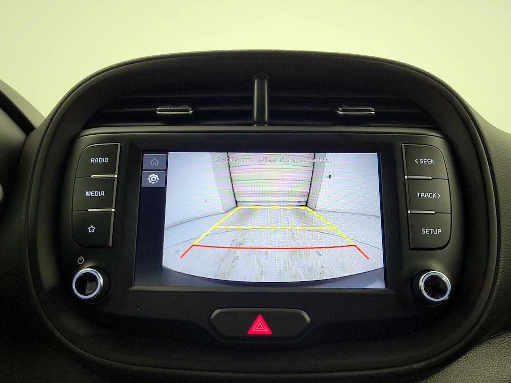 used 2025 Kia Soul car, priced at $19,998