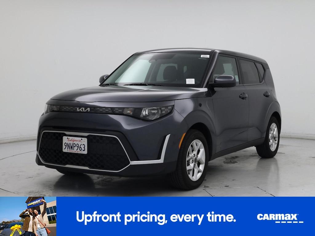 used 2025 Kia Soul car, priced at $19,998