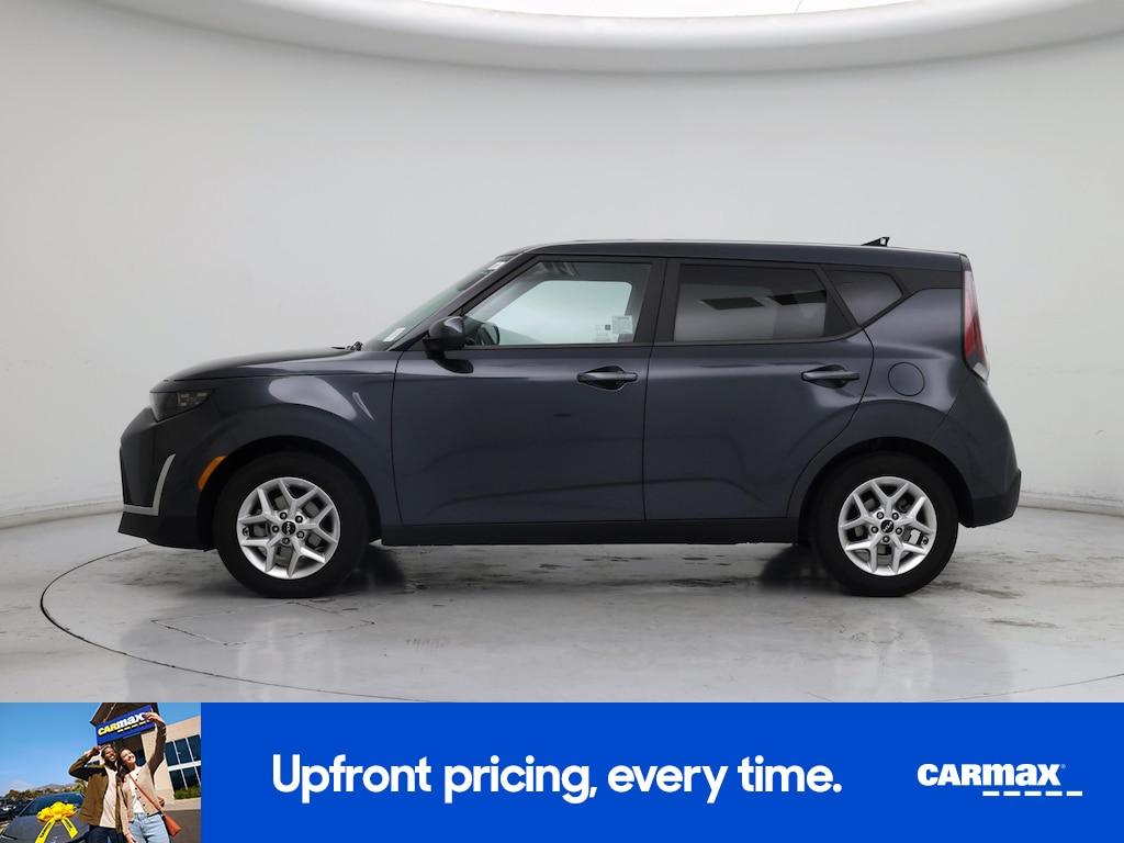 used 2025 Kia Soul car, priced at $19,998