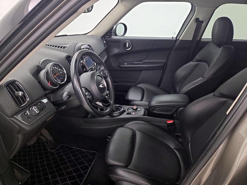 used 2017 MINI Countryman car, priced at $15,998