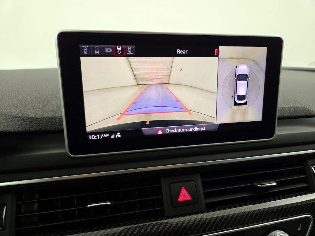 used 2019 Audi RS 5 car, priced at $46,998