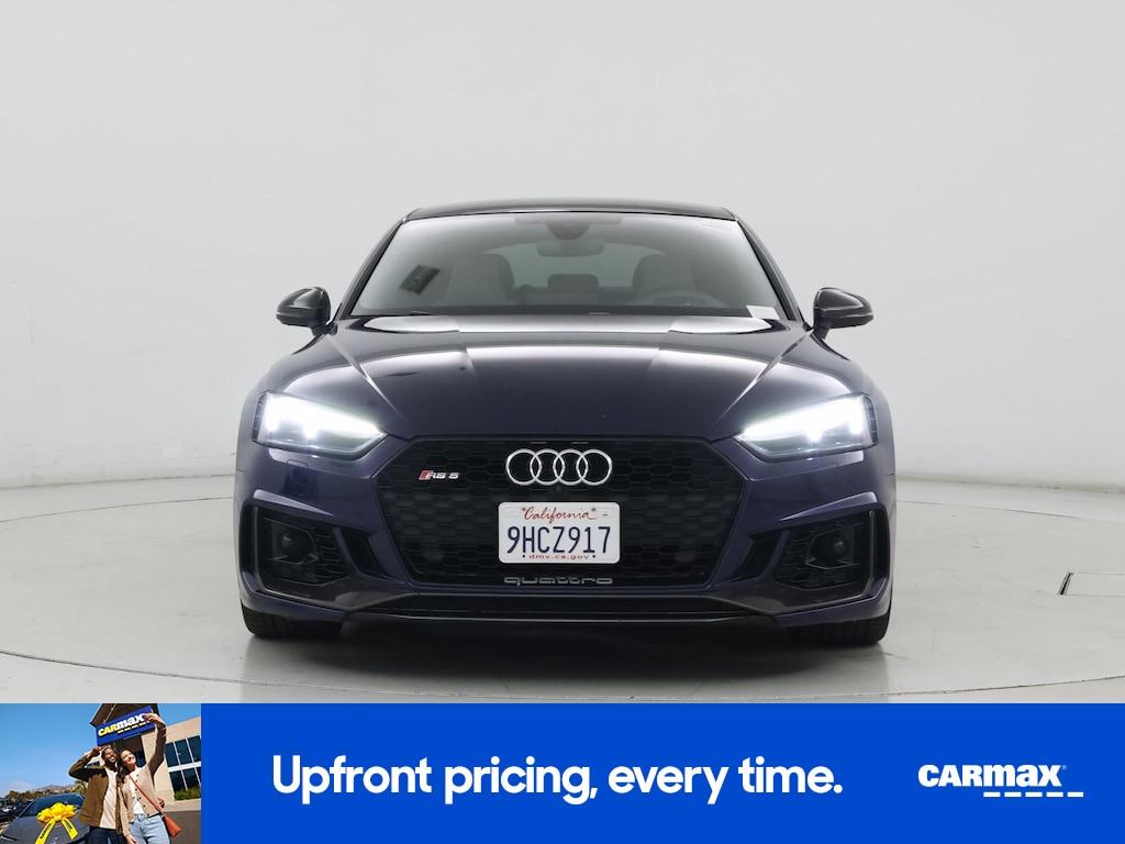 used 2019 Audi RS 5 car, priced at $46,998