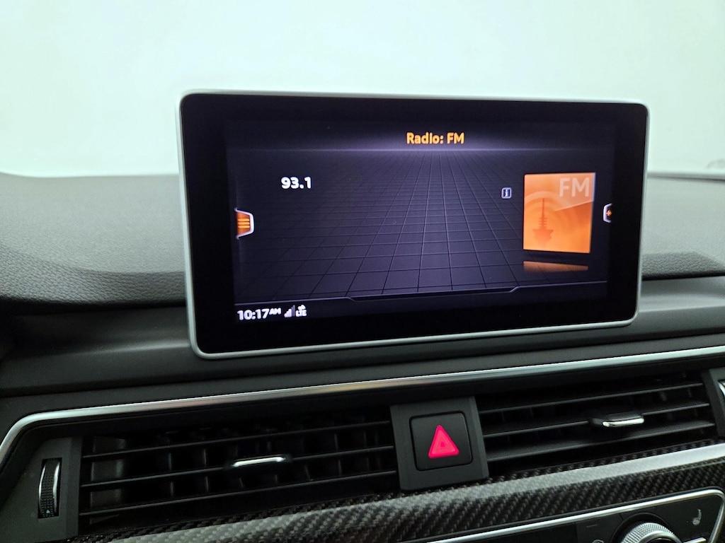 used 2019 Audi RS 5 car, priced at $46,998