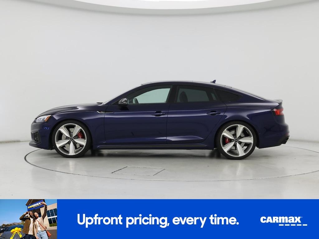 used 2019 Audi RS 5 car, priced at $46,998