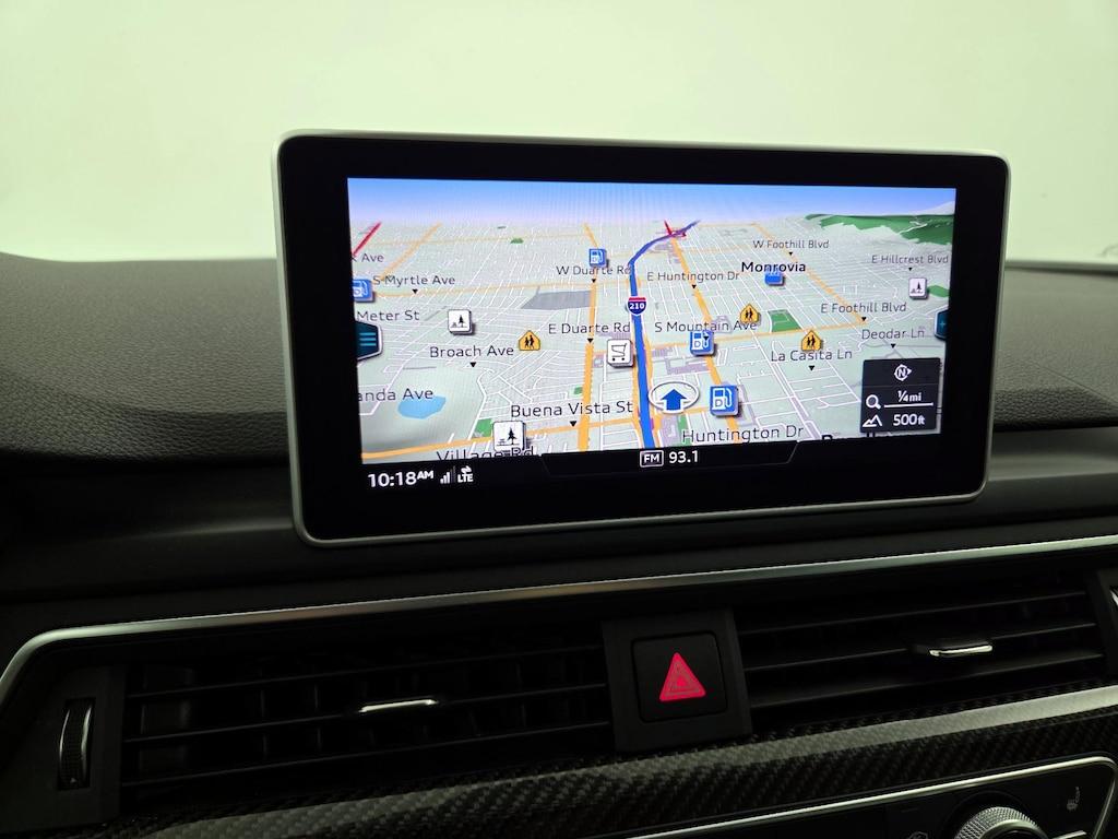 used 2019 Audi RS 5 car, priced at $46,998