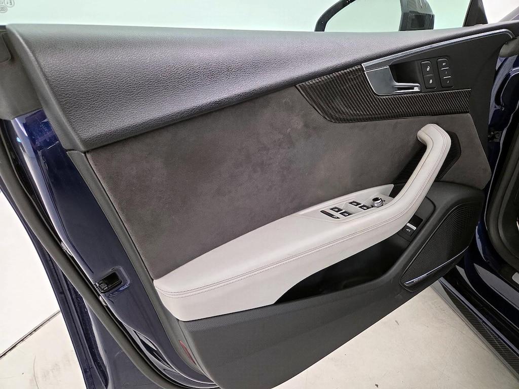 used 2019 Audi RS 5 car, priced at $46,998