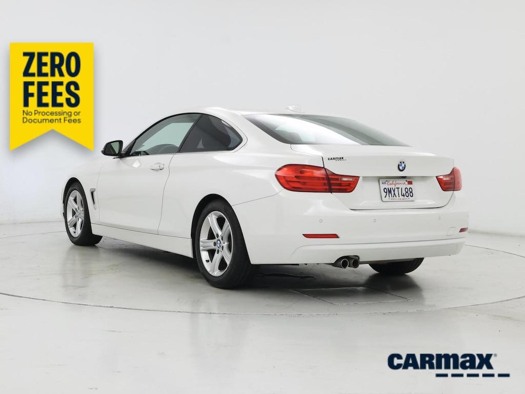 used 2015 BMW 428 car, priced at $14,998