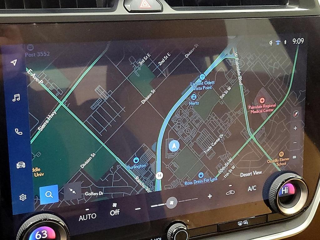 used 2024 Lexus RZ 300e car, priced at $34,998