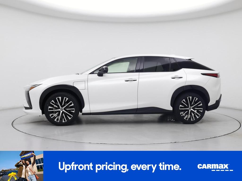 used 2024 Lexus RZ 300e car, priced at $34,998