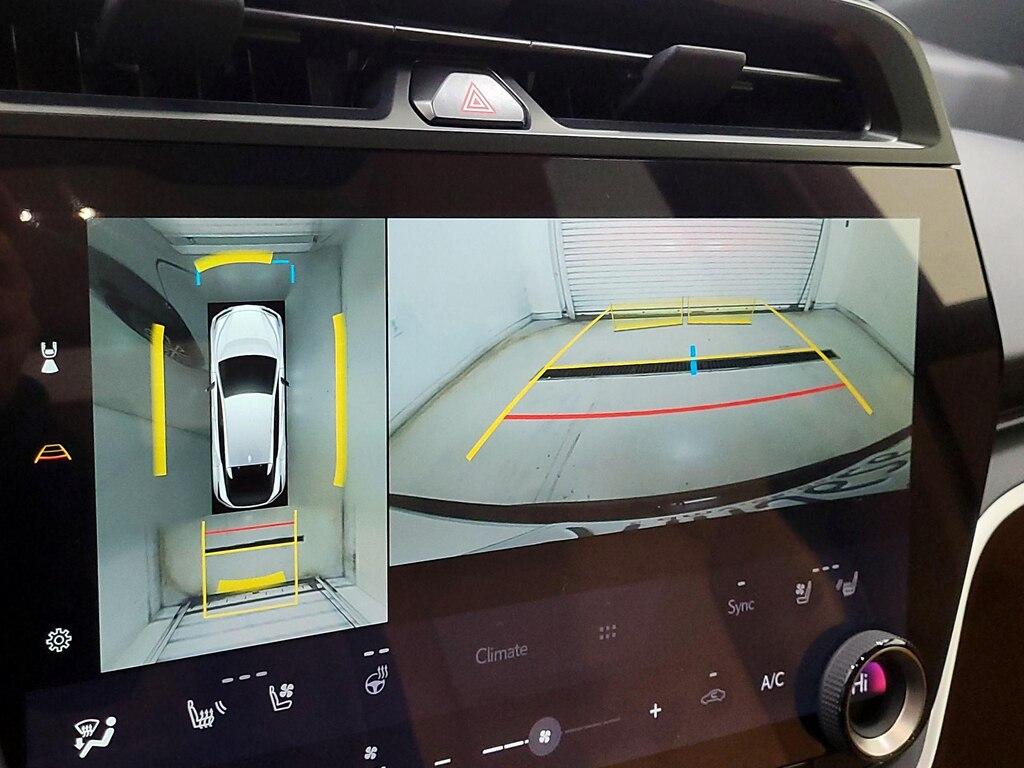 used 2024 Lexus RZ 300e car, priced at $34,998