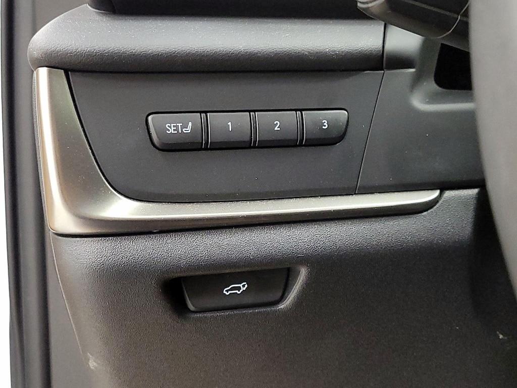 used 2024 Lexus RZ 300e car, priced at $34,998