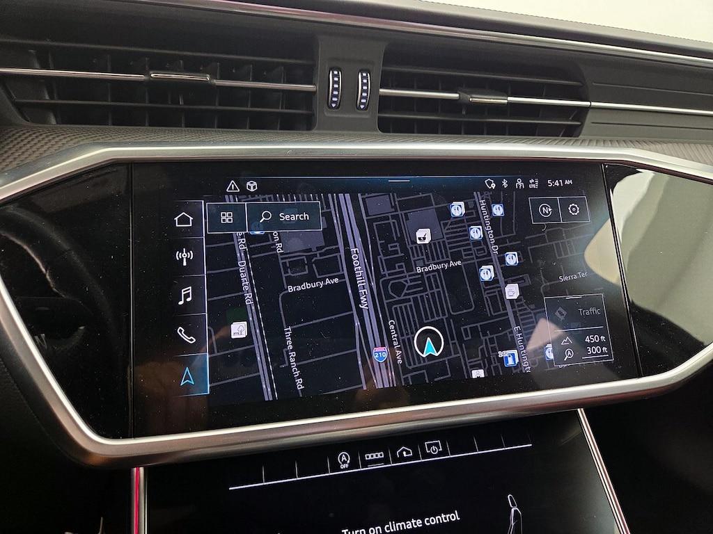 used 2023 Audi S6 car, priced at $55,998