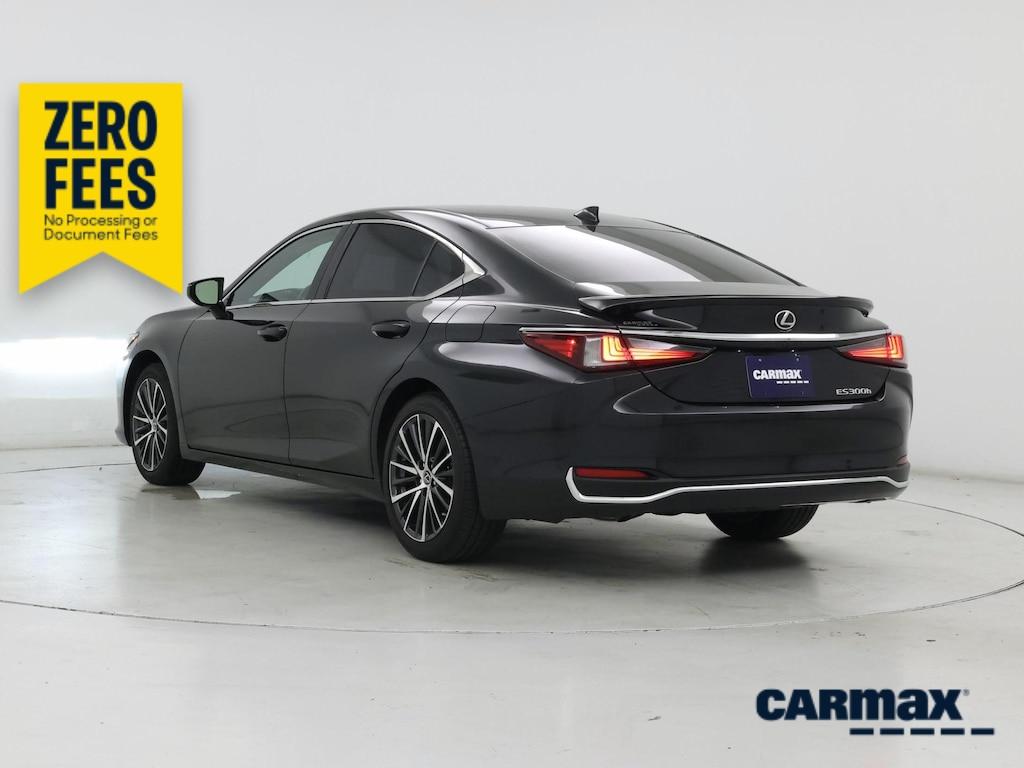 used 2024 Lexus ES 300h car, priced at $42,998