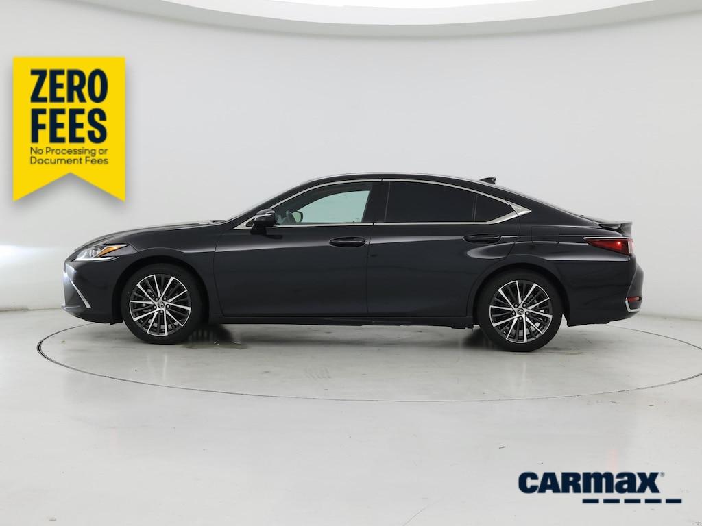 used 2024 Lexus ES 300h car, priced at $42,998