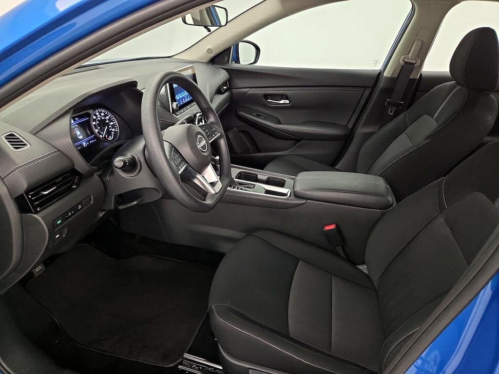 used 2025 Nissan Sentra car, priced at $21,998