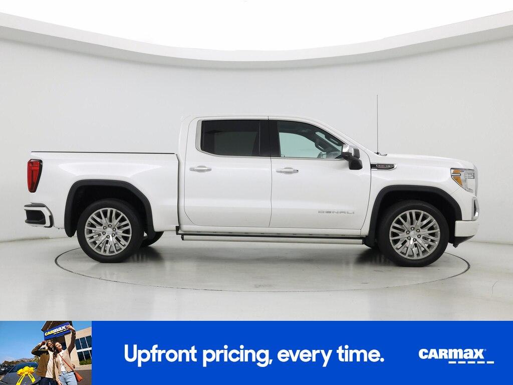 used 2019 GMC Sierra 1500 car, priced at $38,998