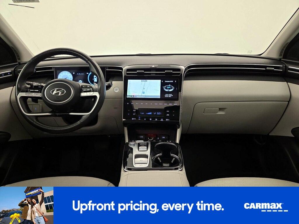 used 2022 Hyundai Tucson car, priced at $24,998