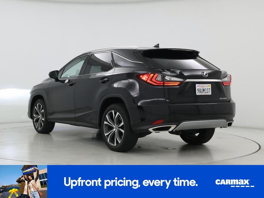 used 2022 Lexus RX 350 car, priced at $44,998
