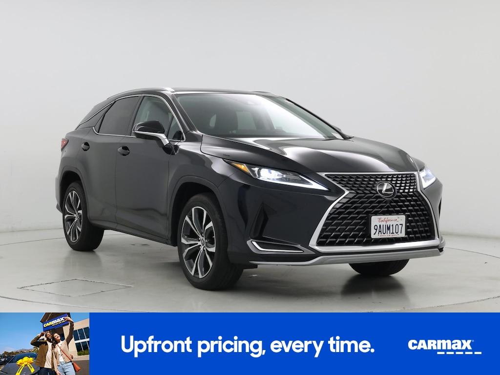 used 2022 Lexus RX 350 car, priced at $44,998