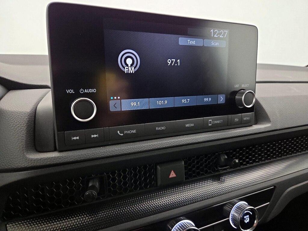 used 2024 Honda CR-V car, priced at $28,998