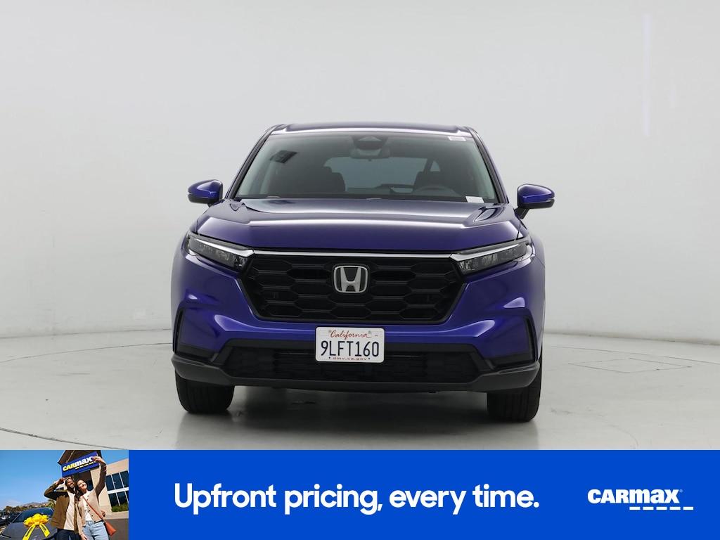 used 2024 Honda CR-V car, priced at $28,998