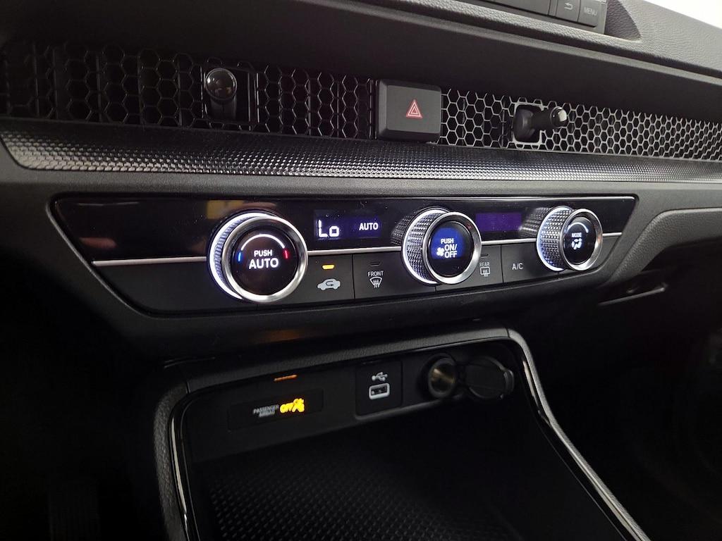 used 2024 Honda CR-V car, priced at $28,998