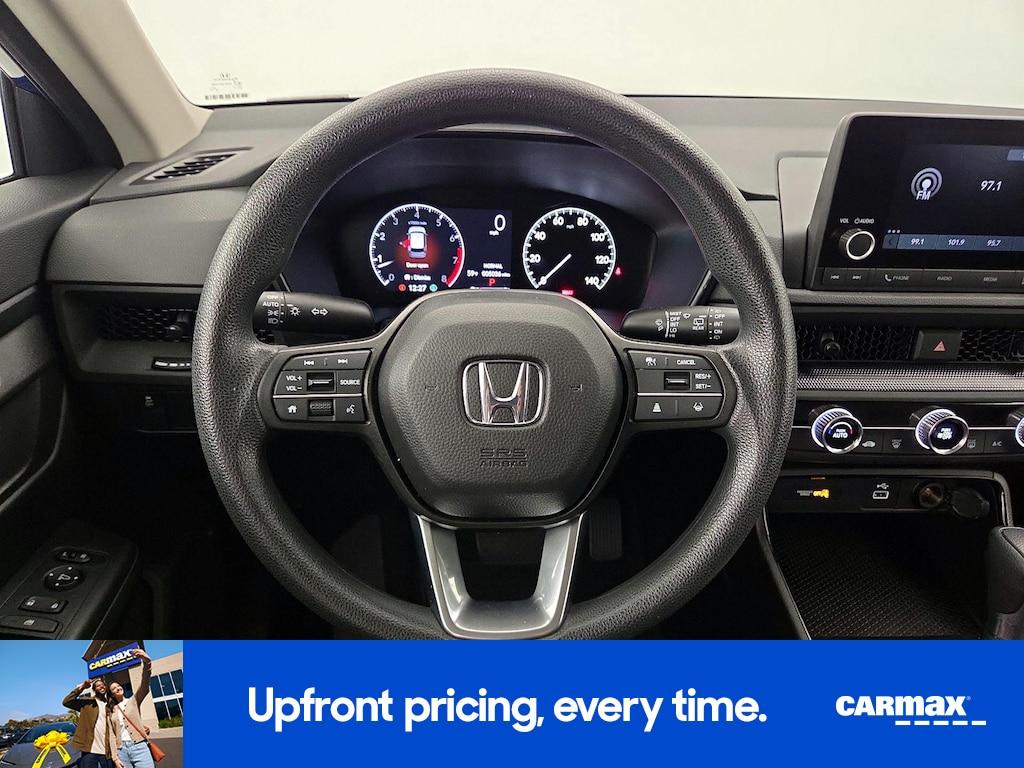 used 2024 Honda CR-V car, priced at $28,998