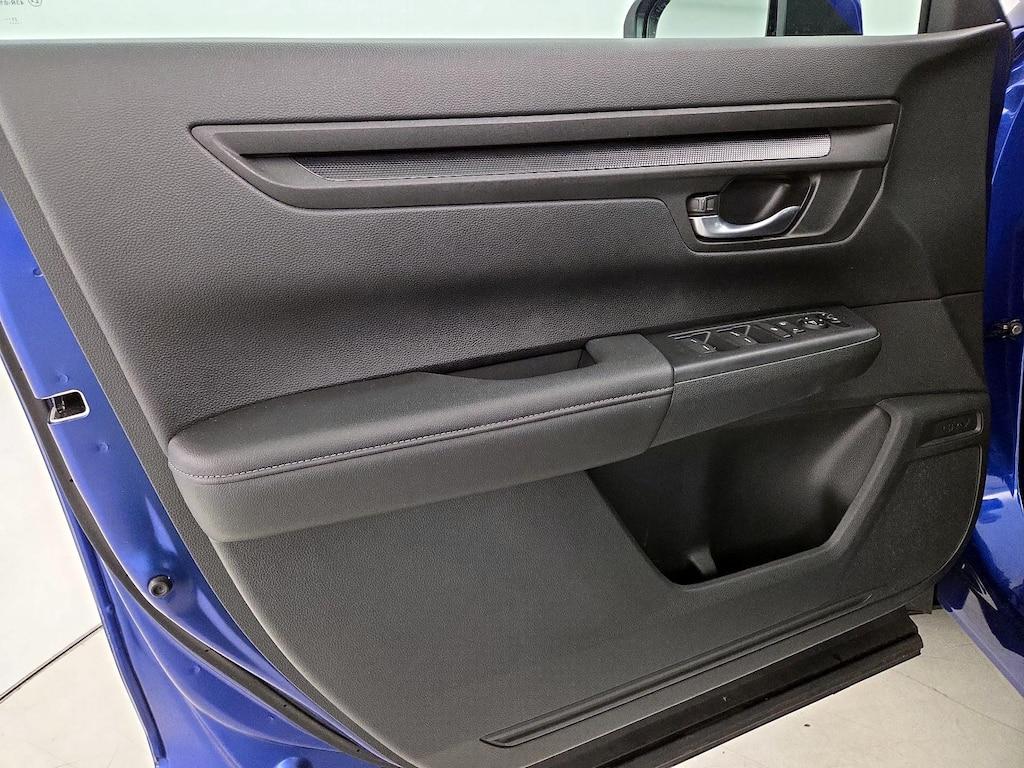 used 2024 Honda CR-V car, priced at $28,998