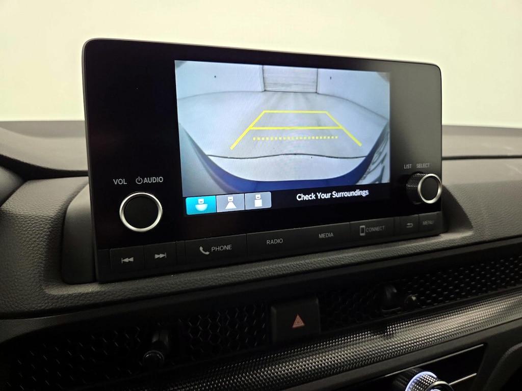 used 2024 Honda CR-V car, priced at $28,998