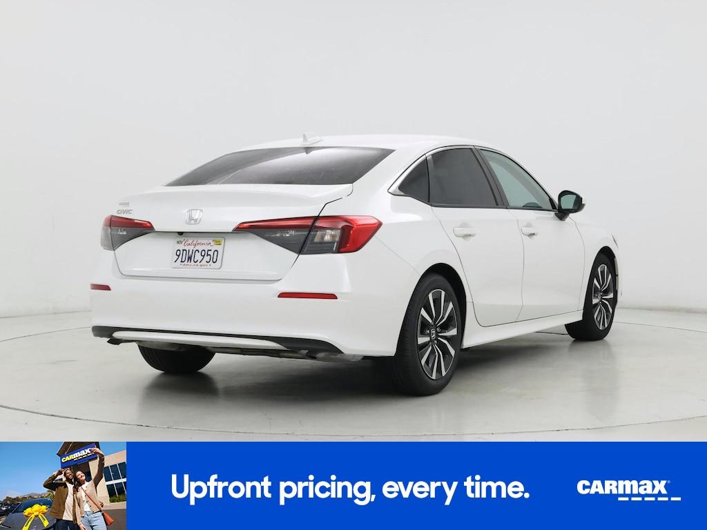 used 2022 Honda Civic car, priced at $24,998
