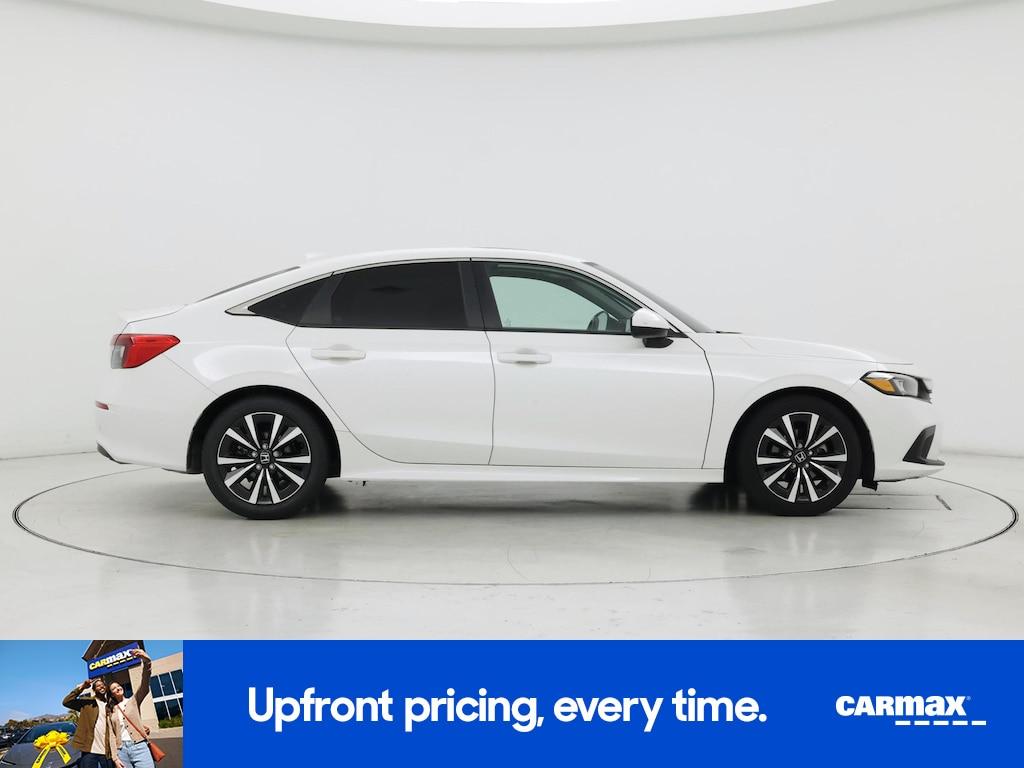 used 2022 Honda Civic car, priced at $24,998
