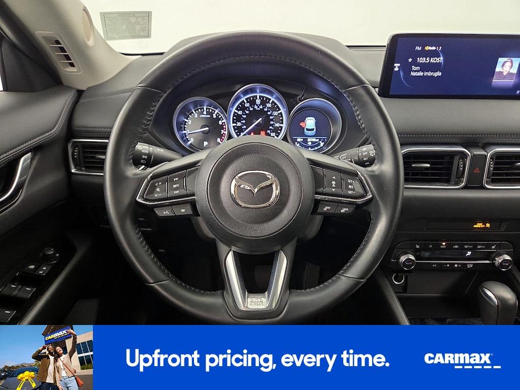used 2023 Mazda CX-5 car, priced at $25,998