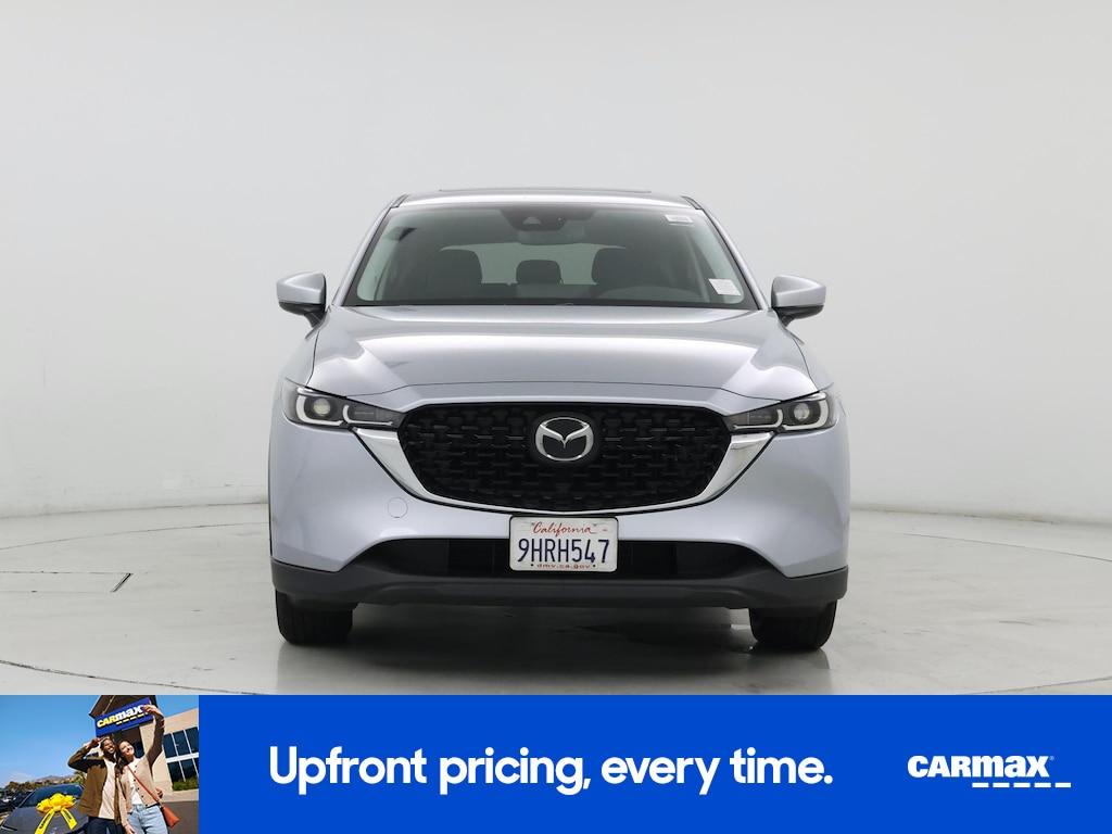 used 2023 Mazda CX-5 car, priced at $25,998