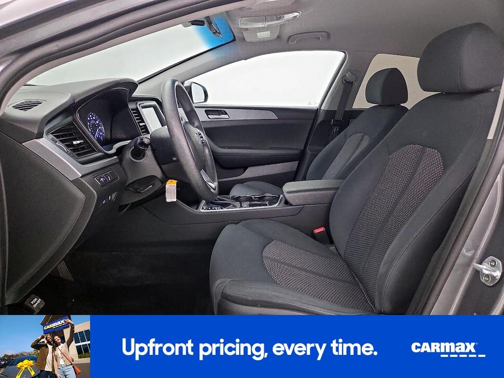 used 2019 Hyundai Sonata car, priced at $13,998