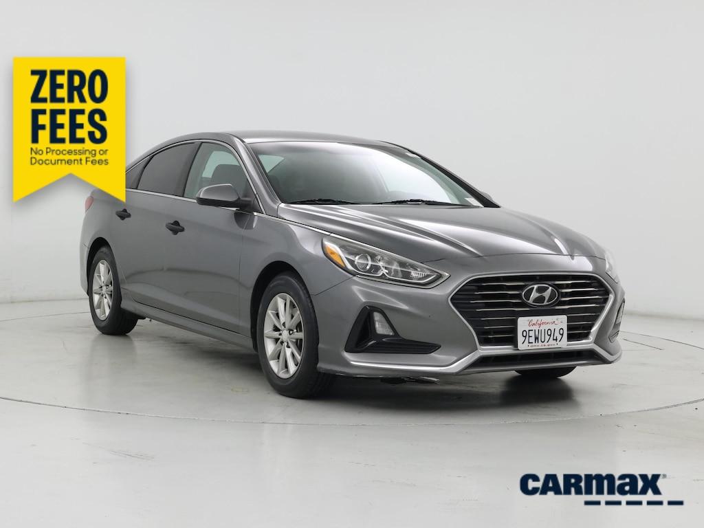 used 2019 Hyundai Sonata car, priced at $13,998