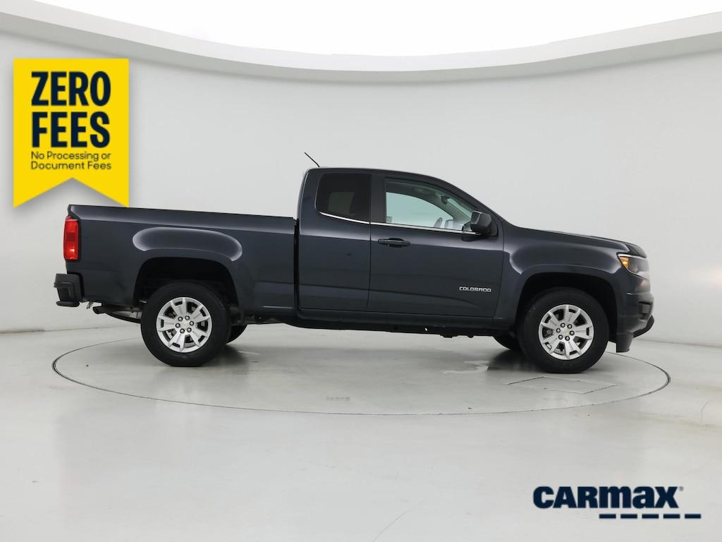 used 2018 Chevrolet Colorado car, priced at $28,998